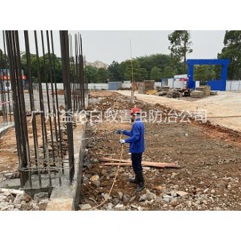 從化新建防白蟻工程（chéng）