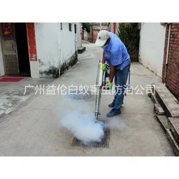 越秀蟲害消殺工程（chéng）