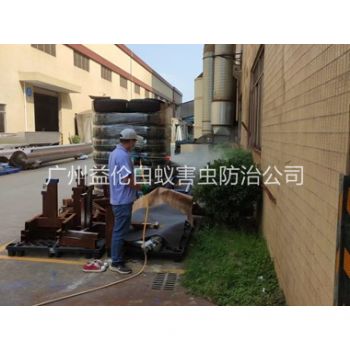 增城工廠環境滅四害工程