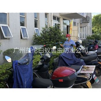 番禺廠區殺蟲滅蚊工(gōng)程