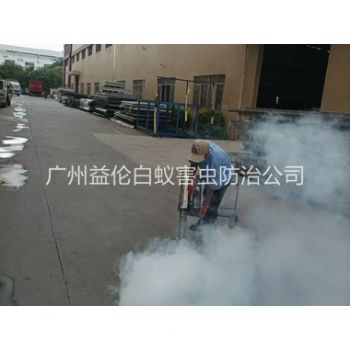 天河廠區四害消殺工程