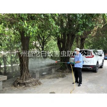從化社區四害消殺工程