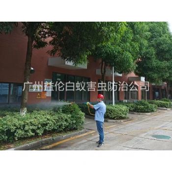 荔灣（wān）住（zhù）宅小區蚊蟲防控工程
