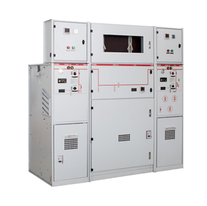 SRM6-12kV全絕緣六氟化(huà)硫高壓充氣櫃