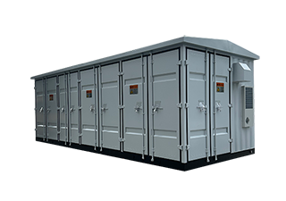 35KV 新能源預製艙（cāng）